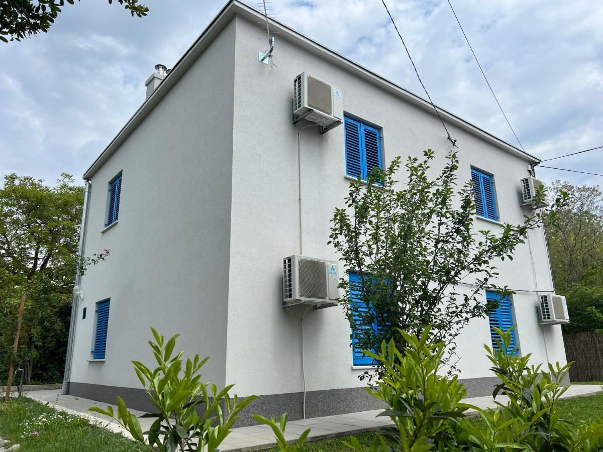 Ferienwohnung Lolita Rijeka Exterior foto