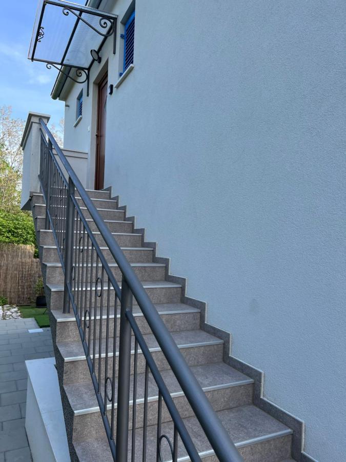 Ferienwohnung Lolita Rijeka Exterior foto