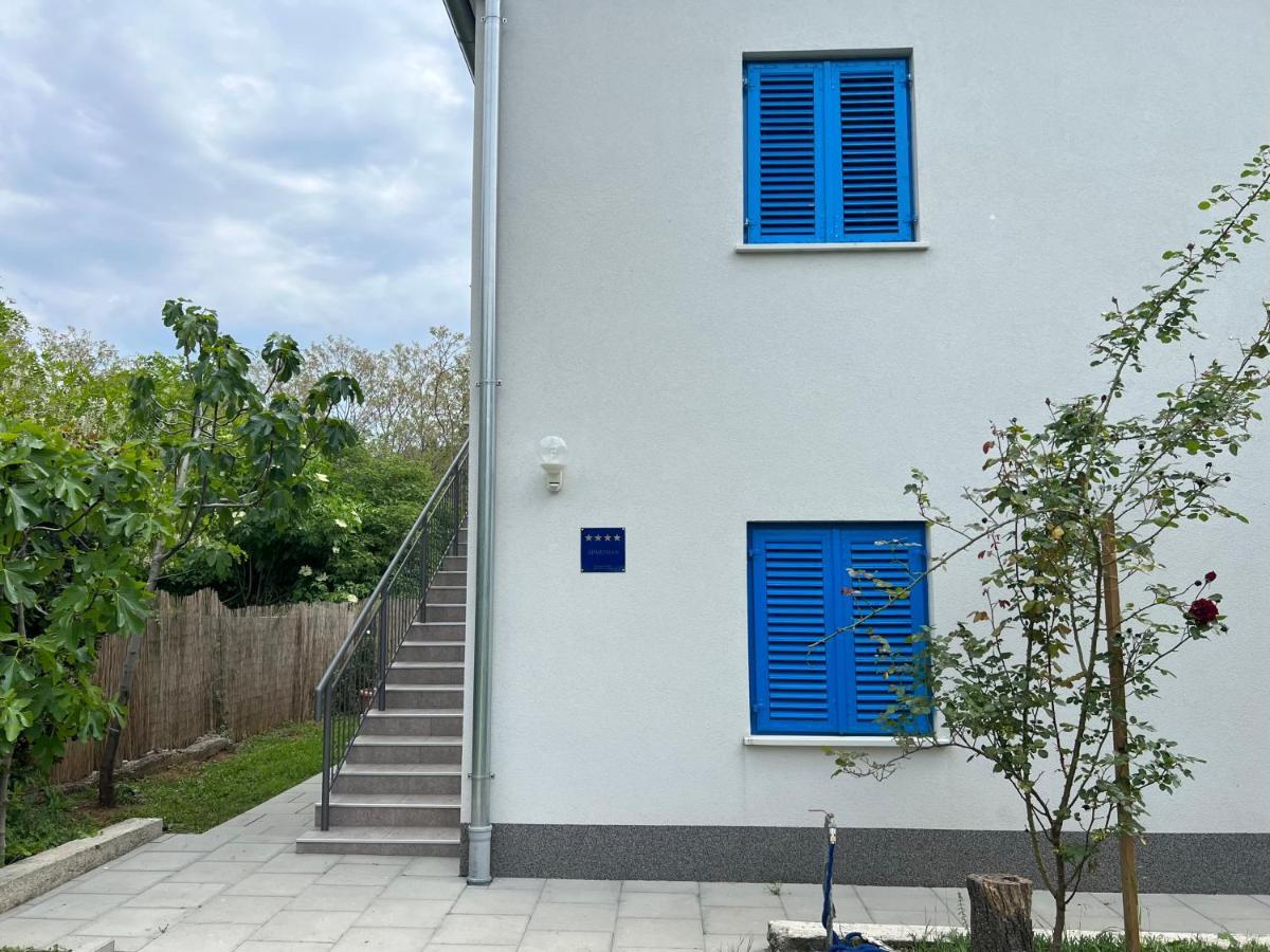 Ferienwohnung Lolita Rijeka Exterior foto
