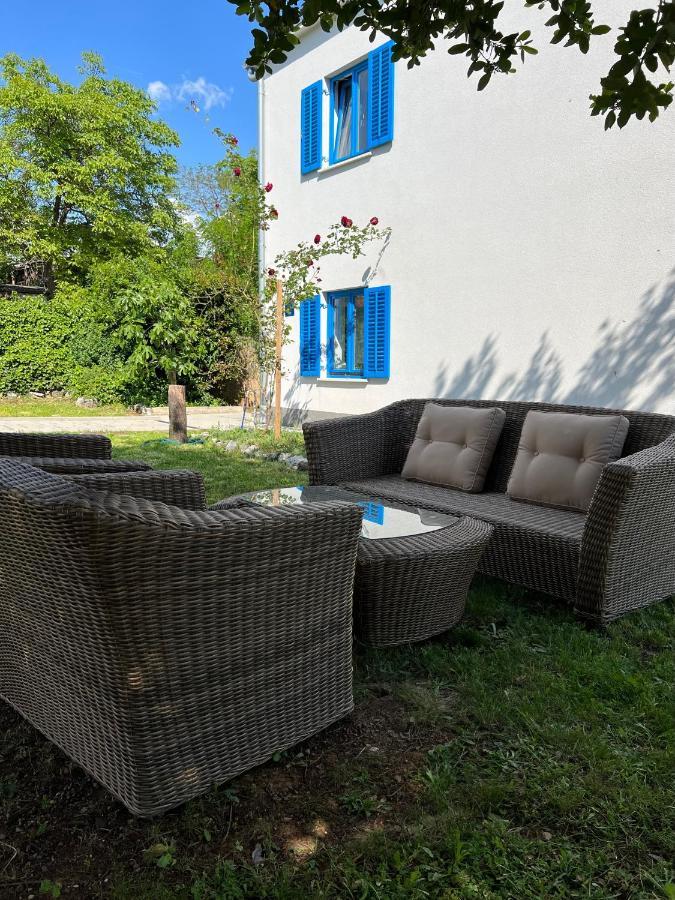 Ferienwohnung Lolita Rijeka Exterior foto